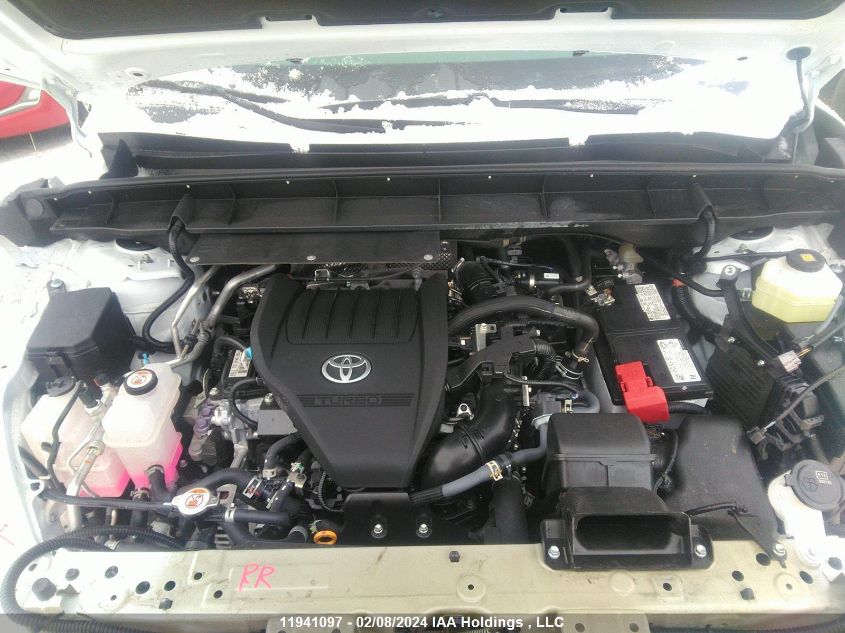 2023 Toyota Highlander L/Le/Xle/Limited/Platinum/Xse VIN: 5TDKDRBH5PS520285 Lot: 11941097