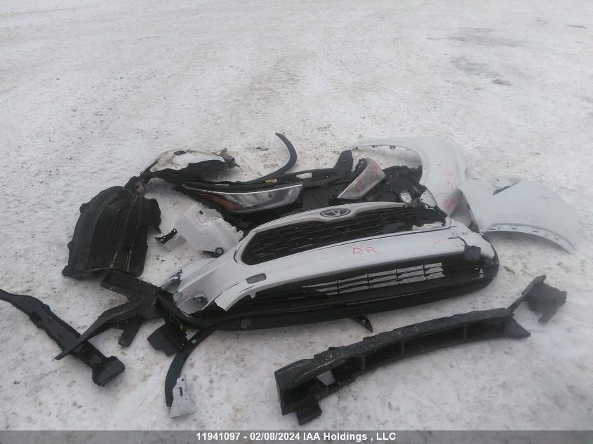 2023 Toyota Highlander L/Le/Xle/Limited/Platinum/Xse VIN: 5TDKDRBH5PS520285 Lot: 11941097