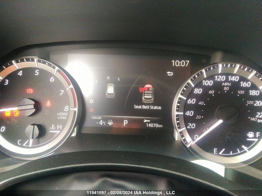 2023 Toyota Highlander L/Le/Xle/Limited/Platinum/Xse VIN: 5TDKDRBH5PS520285 Lot: 11941097