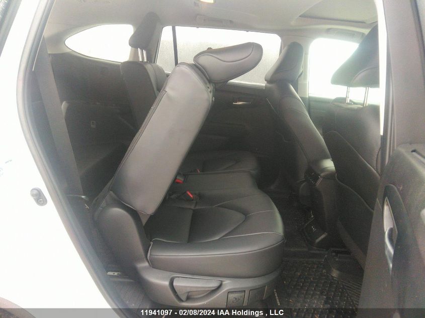 2023 Toyota Highlander L/Le/Xle/Limited/Platinum/Xse VIN: 5TDKDRBH5PS520285 Lot: 11941097