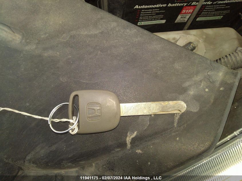 2009 Honda Cr-V VIN: 5J6RE48749L802560 Lot: 11941175