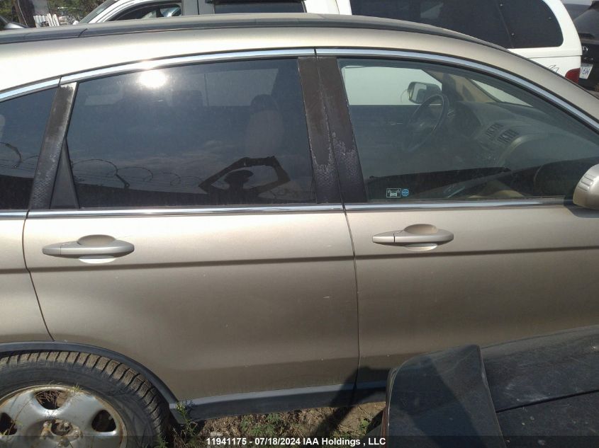 2009 Honda Cr-V VIN: 5J6RE48749L802560 Lot: 11941175