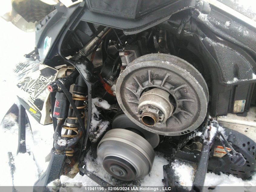 2012 Skidoo VIN: 2BPSVBCA4CV000031 Lot: 39162764