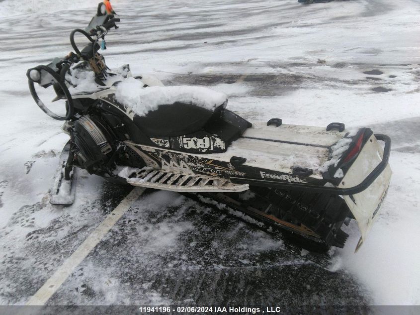 2012 Skidoo VIN: 2BPSVBCA4CV000031 Lot: 39162764