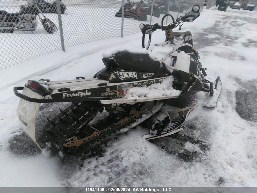 2012 Skidoo VIN: 2BPSVBCA4CV000031 Lot: 39162764