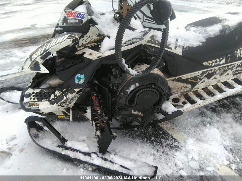 2012 Skidoo VIN: 2BPSVBCA4CV000031 Lot: 39162764