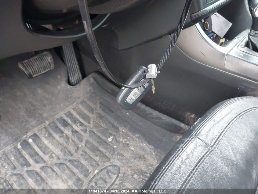 2012 Kia Optima VIN: KNAGN4A78C5271704 Lot: 11941374