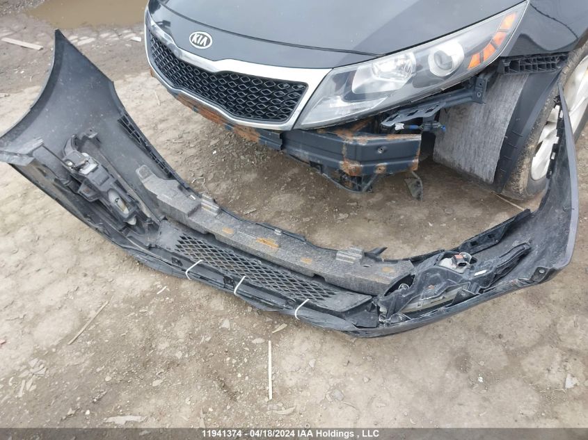 2012 Kia Optima VIN: KNAGN4A78C5271704 Lot: 11941374