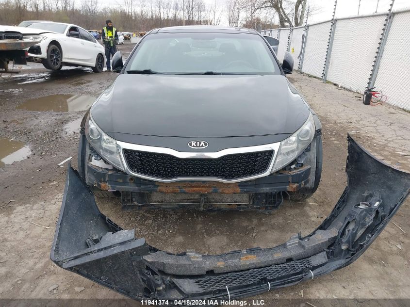2012 Kia Optima VIN: KNAGN4A78C5271704 Lot: 11941374