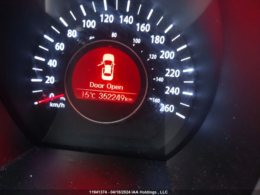 2012 Kia Optima VIN: KNAGN4A78C5271704 Lot: 11941374