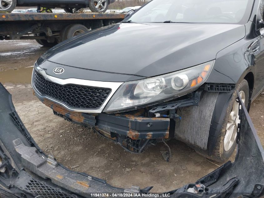 2012 Kia Optima VIN: KNAGN4A78C5271704 Lot: 11941374