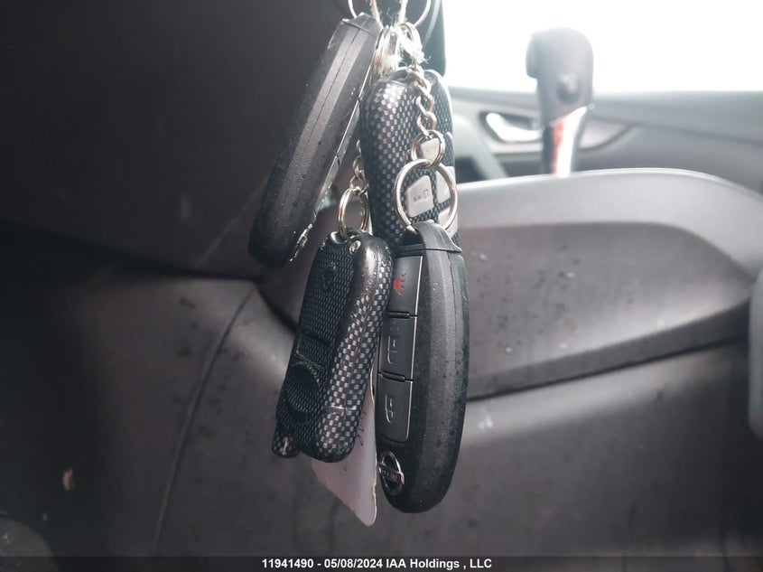 2016 Nissan Rogue S/Sl/Sv VIN: 5N1AT2MV6GC775078 Lot: 11941490