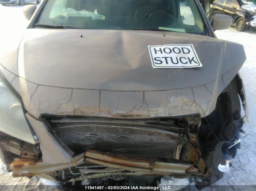 2007 Honda Odyssey Ex VIN: 5FNRL38417B512093 Lot: 39241577