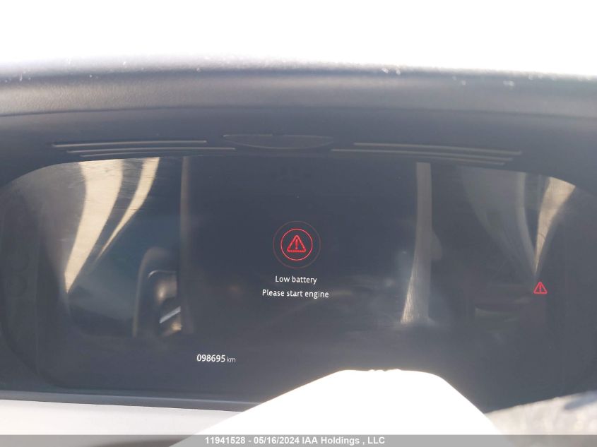 2018 Land Rover Range Rover Velar VIN: SALYM2RV6JA739881 Lot: 11941528