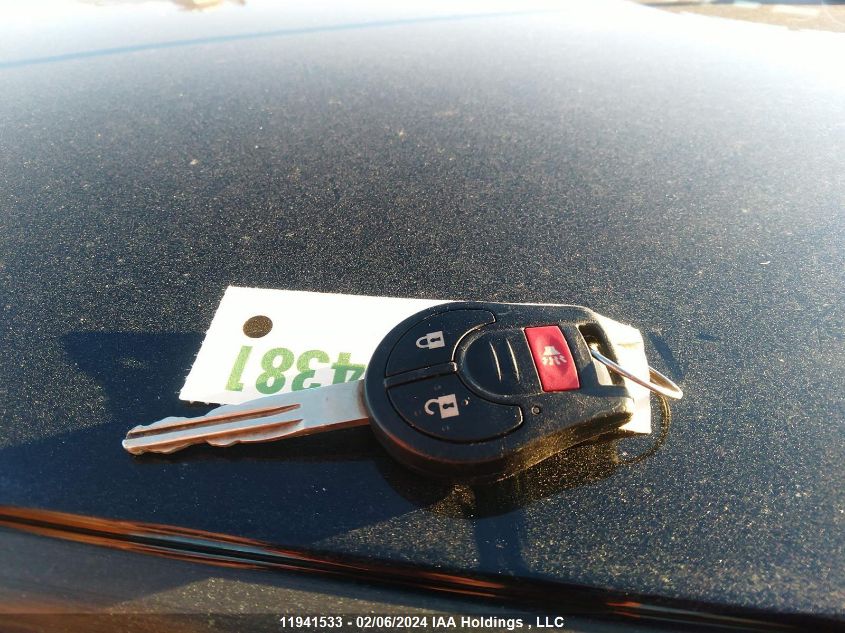 2014 Nissan Juke VIN: JN8AF5MR8ET351354 Lot: 11941533