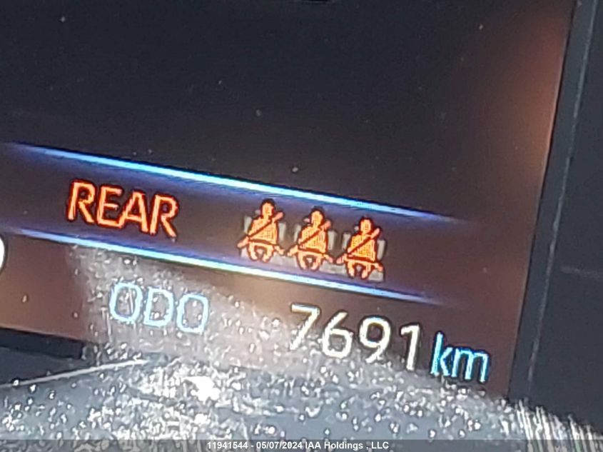 2024 Toyota Tundra Crewmax Sr/Crewmax Sr5 VIN: 5TFLA5DB4RX144058 Lot: 11941544