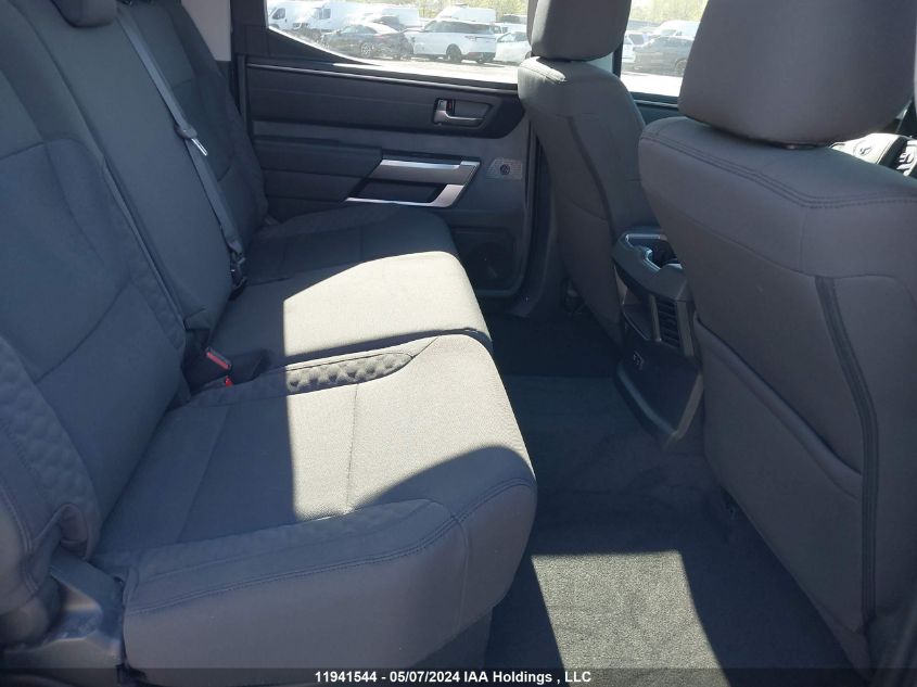 2024 Toyota Tundra Crewmax Sr/Crewmax Sr5 VIN: 5TFLA5DB4RX144058 Lot: 11941544