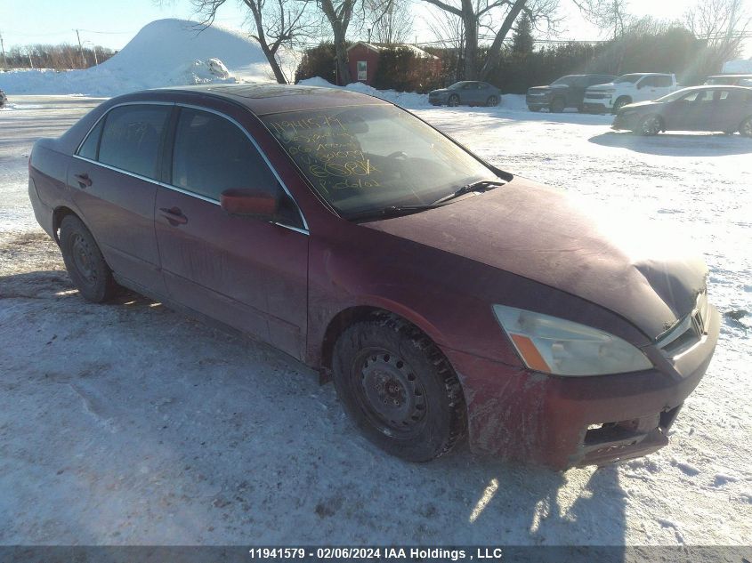 2006 Honda Accord Se VIN: 1HGCM56396A801059 Lot: 11941579