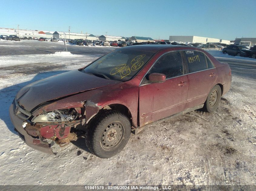 2006 Honda Accord Se VIN: 1HGCM56396A801059 Lot: 11941579