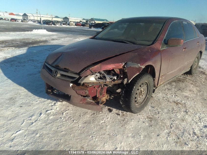 2006 Honda Accord Se VIN: 1HGCM56396A801059 Lot: 11941579