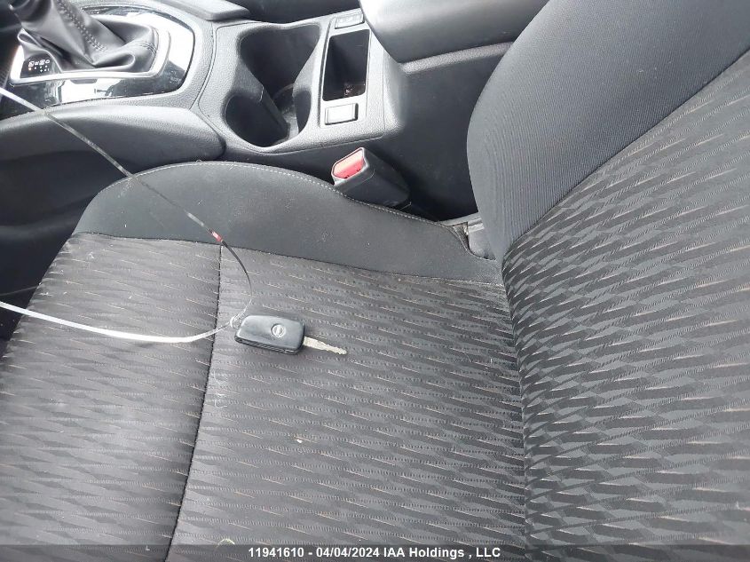 2017 Nissan Rogue VIN: 5N1AT2MT0HC781765 Lot: 11941610