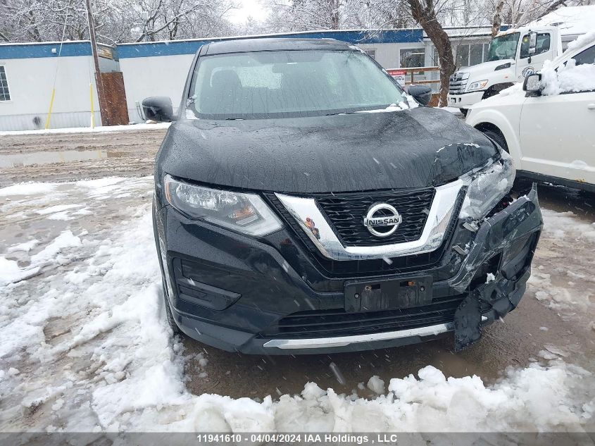 2017 Nissan Rogue VIN: 5N1AT2MT0HC781765 Lot: 11941610