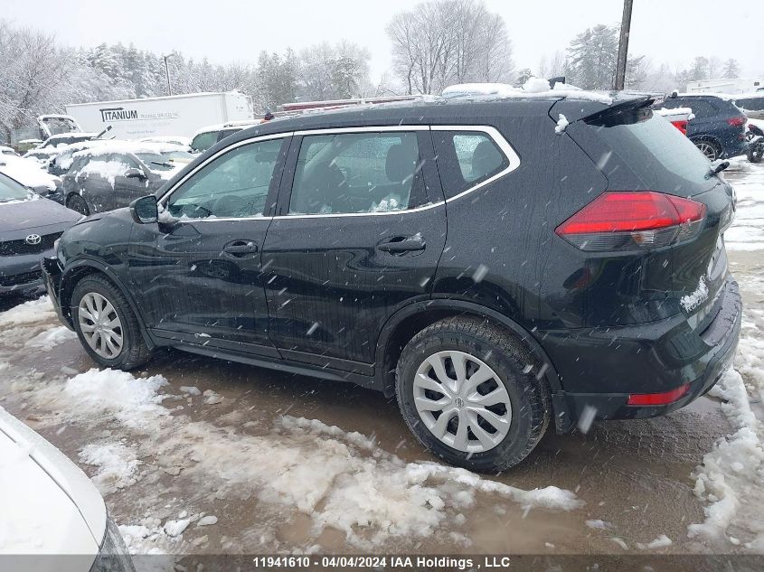 2017 Nissan Rogue VIN: 5N1AT2MT0HC781765 Lot: 50775354