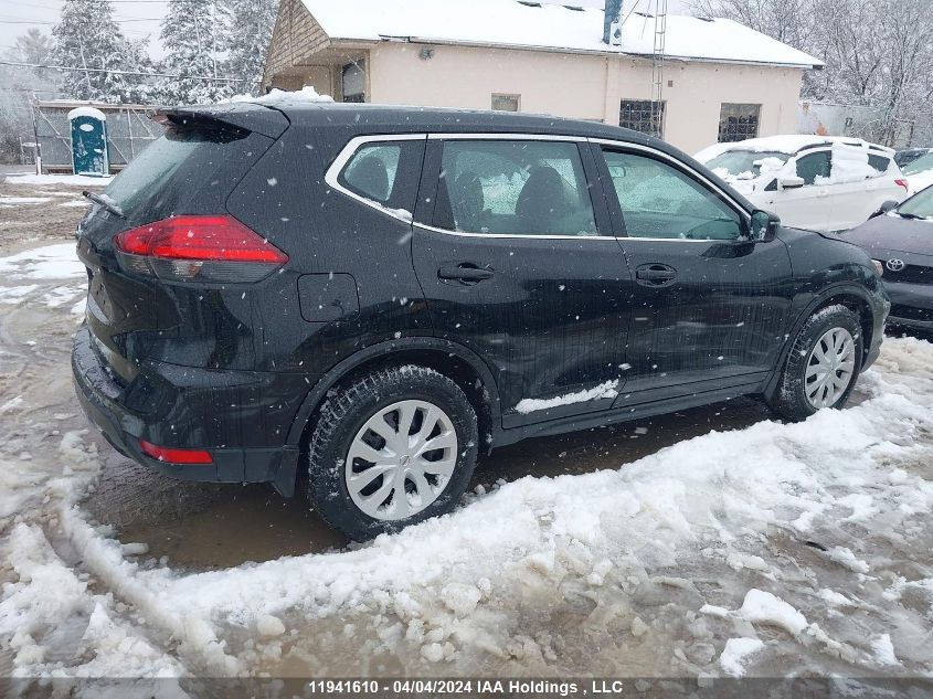 2017 Nissan Rogue VIN: 5N1AT2MT0HC781765 Lot: 11941610