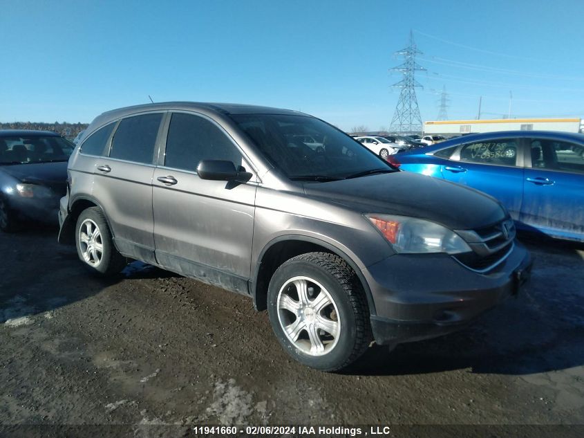 2010 Honda Cr-V VIN: 5J6RE4H7XAL807430 Lot: 11941660