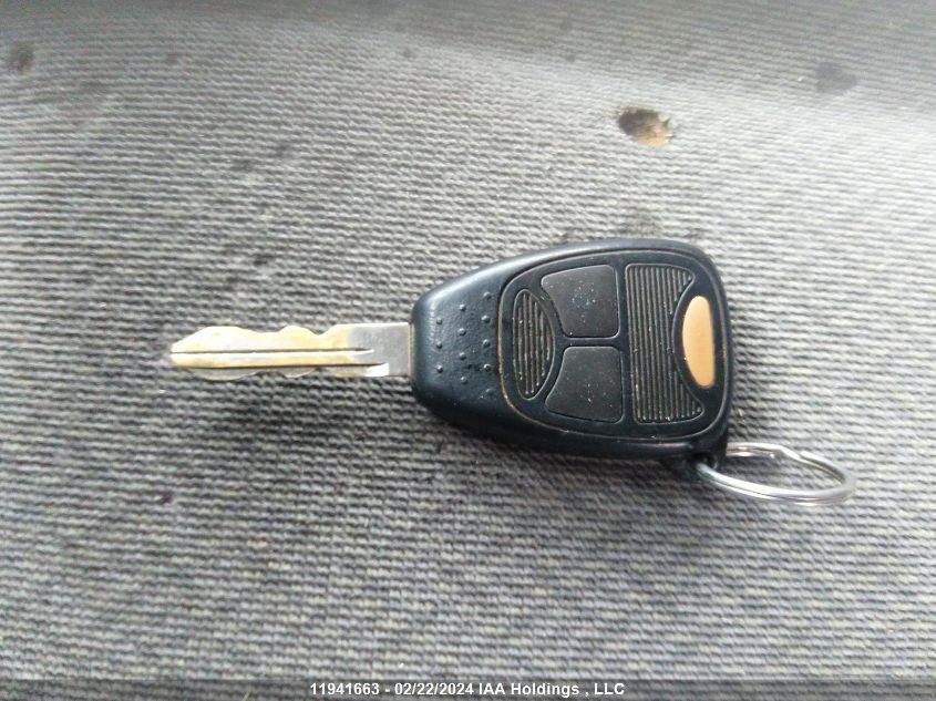 2006 Dodge Caravan VIN: 1D4GP25R76B520225 Lot: 11941663