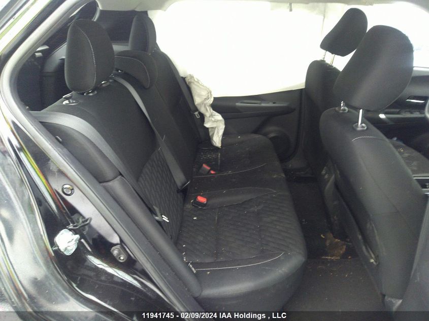 2021 Nissan Kicks VIN: 3N1CP5CV2ML468269 Lot: 11941745