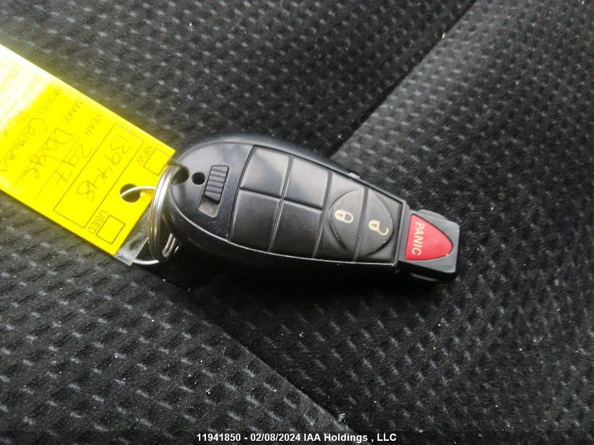 2017 Dodge Grand Caravan Cvp/Sxt VIN: 2C4RDGBG7HR625964 Lot: 11941850