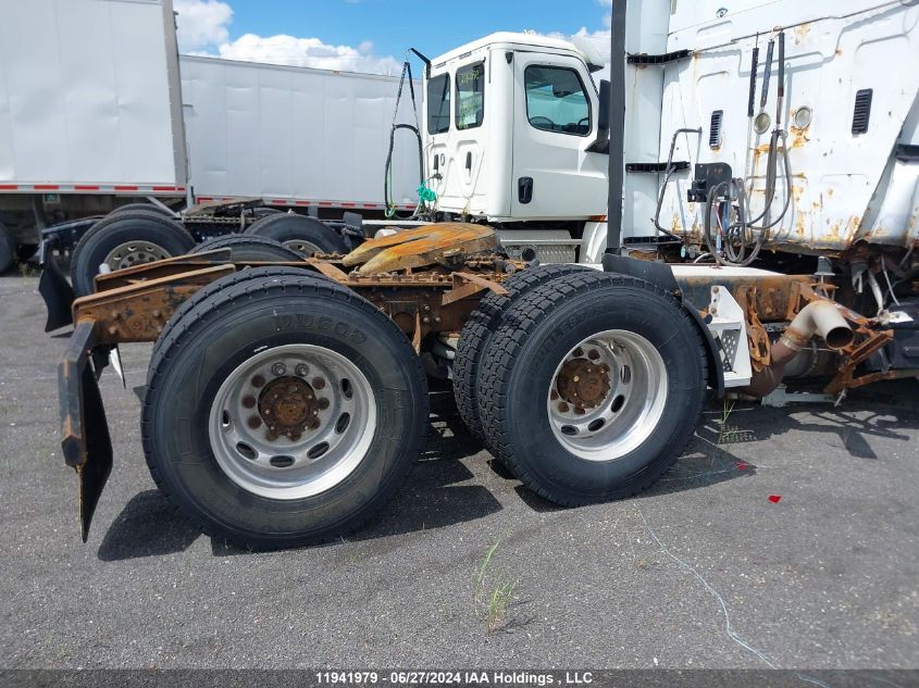 2008 International Prostar Lmtd VIN: 2HSCWAPR38C530092 Lot: 11941979