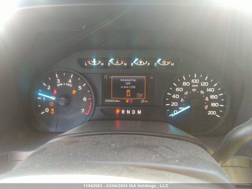 2018 Ford F150 Supercrew VIN: 1FTEW1EP2JFD65097 Lot: 11942083