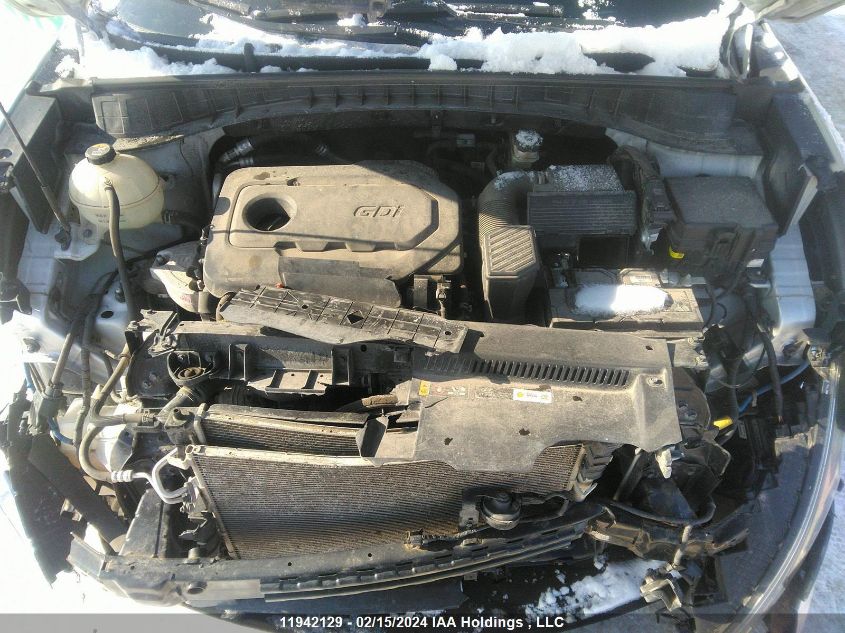 2019 Hyundai Tucson Preferred W/Trend Package VIN: KM8J3CAL3KU050162 Lot: 11942129