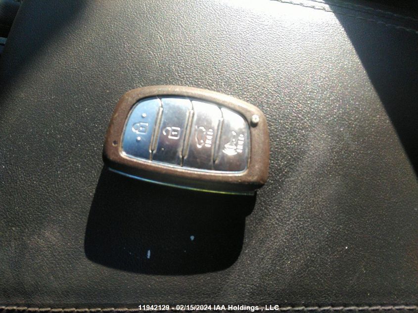 2019 Hyundai Tucson Preferred W/Trend Package VIN: KM8J3CAL3KU050162 Lot: 11942129