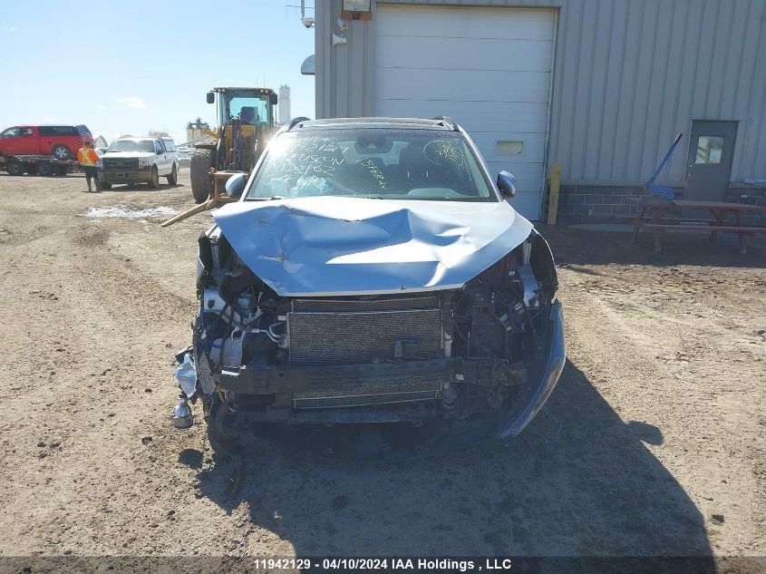 2019 Hyundai Tucson Preferred W/Trend Package VIN: KM8J3CAL3KU050162 Lot: 11942129