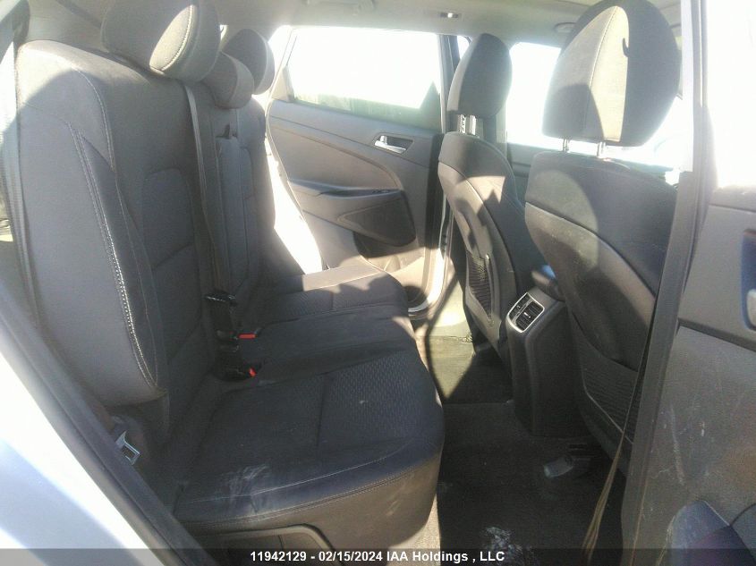 2019 Hyundai Tucson Preferred W/Trend Package VIN: KM8J3CAL3KU050162 Lot: 11942129