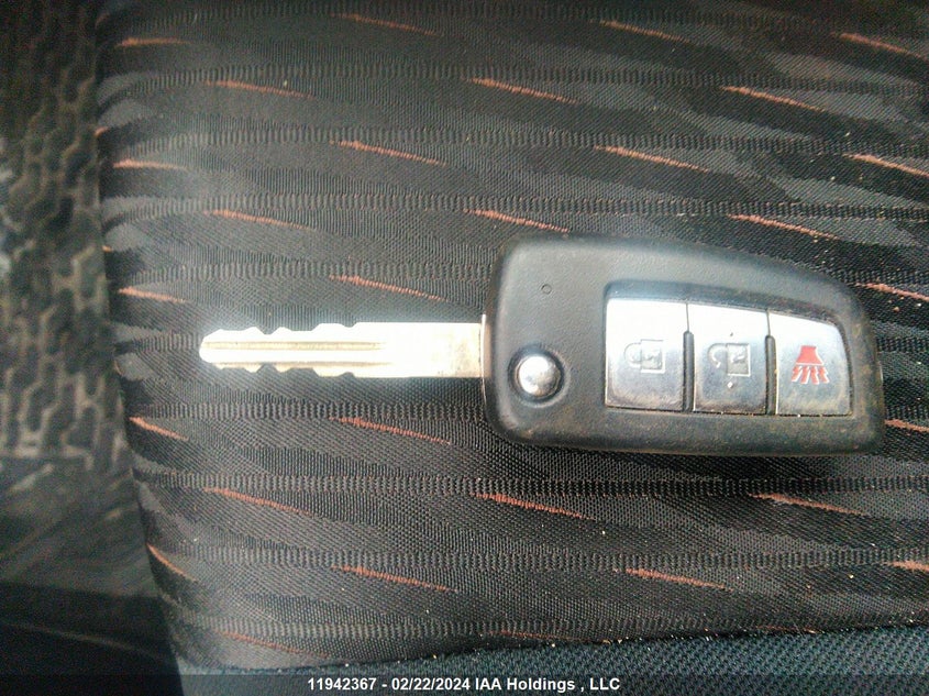 2017 Nissan Rogue VIN: 5N1AT2MV1HC735413 Lot: 11942367