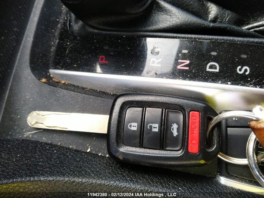 2018 Honda Civic Lx VIN: 2HGFC2F56JH006819 Lot: 11942380