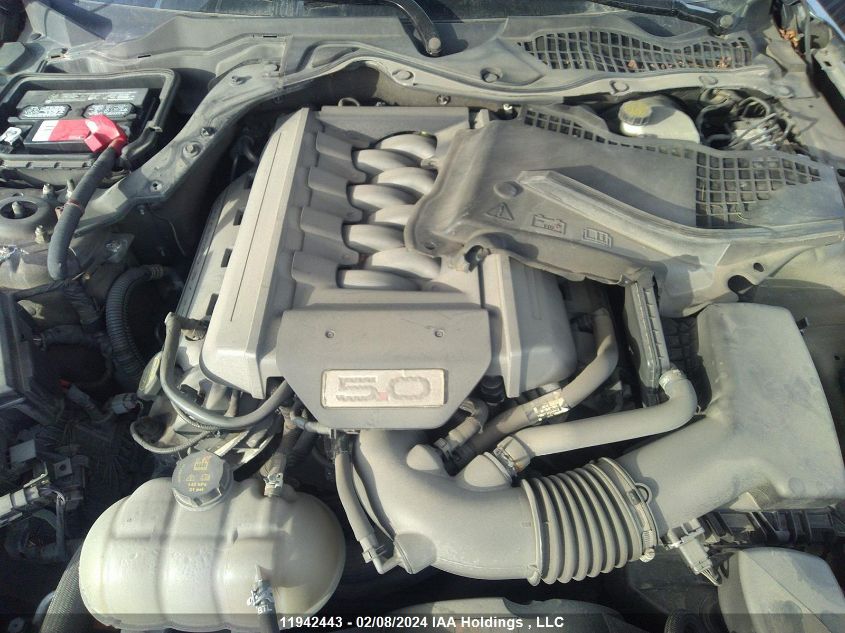 2016 Ford Mustang Gt VIN: 1FA6P8CF0G5248935 Lot: 11942443