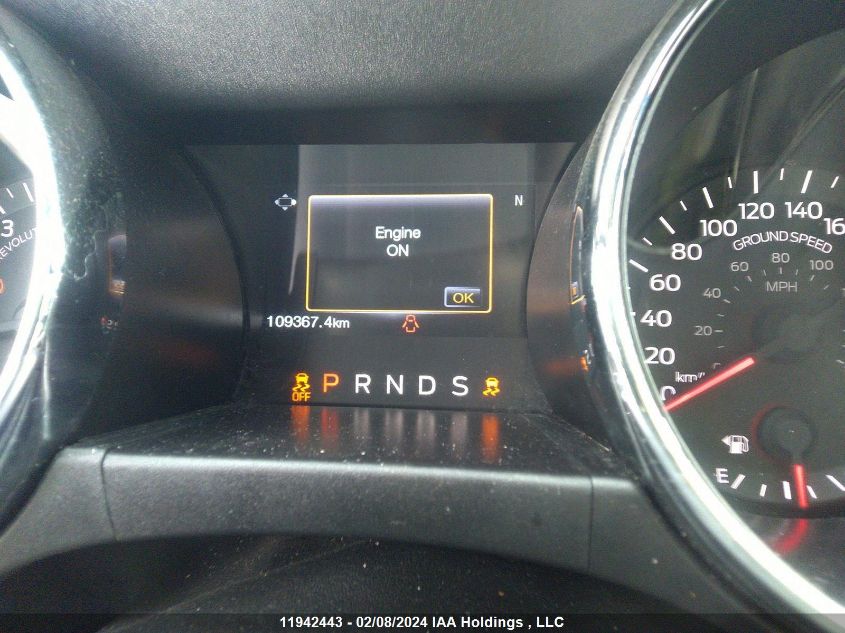 2016 Ford Mustang Gt VIN: 1FA6P8CF0G5248935 Lot: 11942443