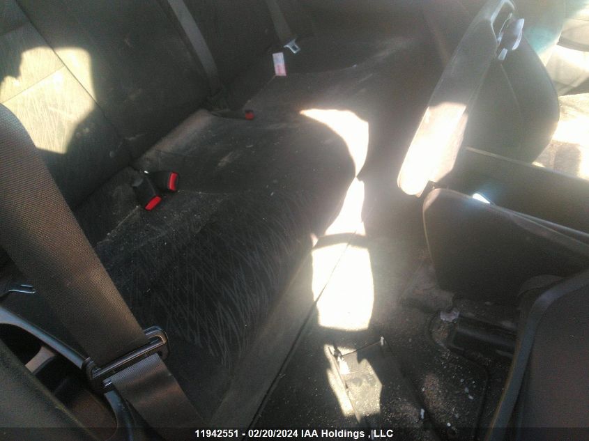 2007 Honda Civic Cpe VIN: 2HGFG11667H007847 Lot: 11942551