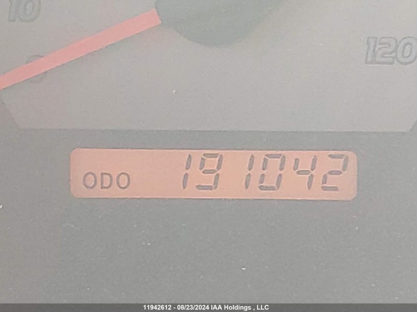 2010 Toyota Tacoma Base V6 VIN: 5TEUU4EN4AZ747216 Lot: 11942612