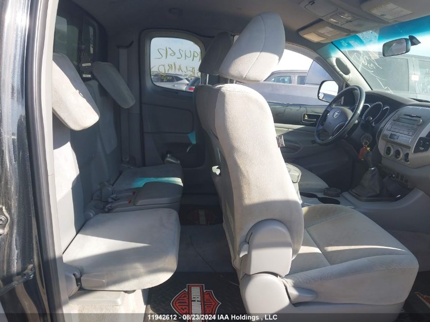 2010 Toyota Tacoma Base V6 VIN: 5TEUU4EN4AZ747216 Lot: 11942612