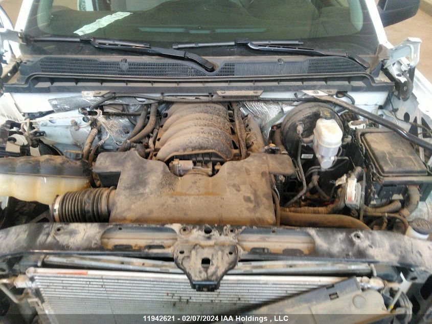 2017 Chevrolet Silverado 1500 VIN: 1GCVKNEC6HZ131358 Lot: 11942621