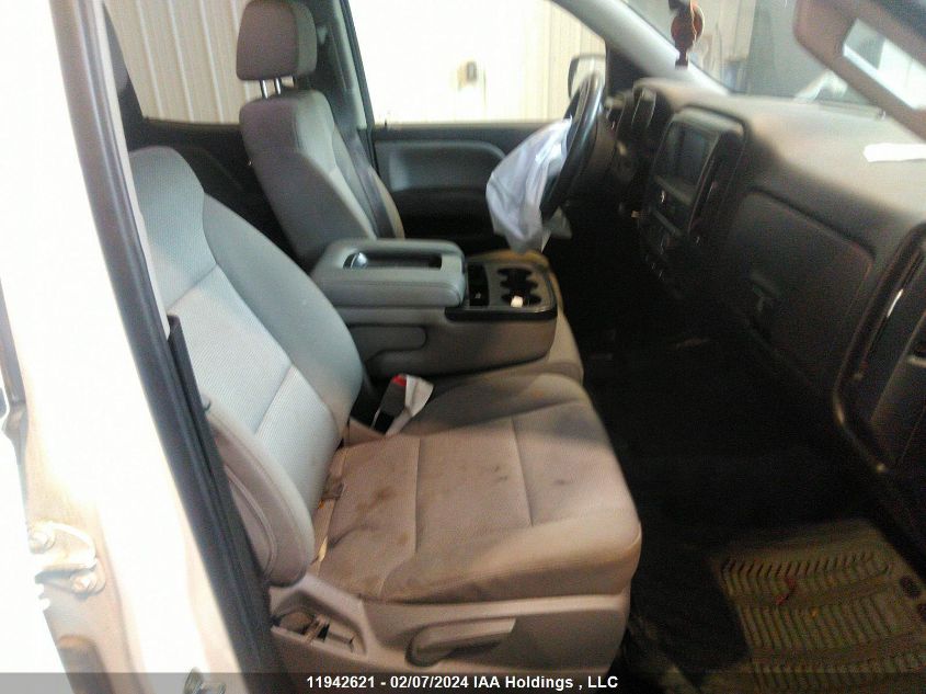 2017 Chevrolet Silverado 1500 VIN: 1GCVKNEC6HZ131358 Lot: 11942621