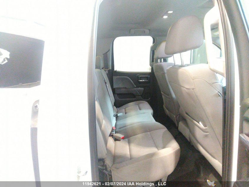 2017 Chevrolet Silverado 1500 VIN: 1GCVKNEC6HZ131358 Lot: 11942621