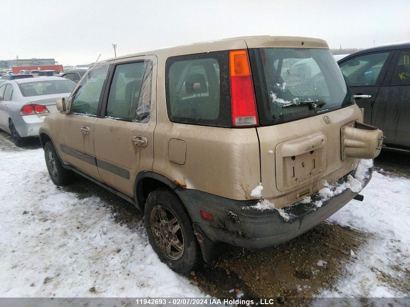 2000 Honda Cr-V VIN: JHLRD1852YC812947 Lot: 11942693