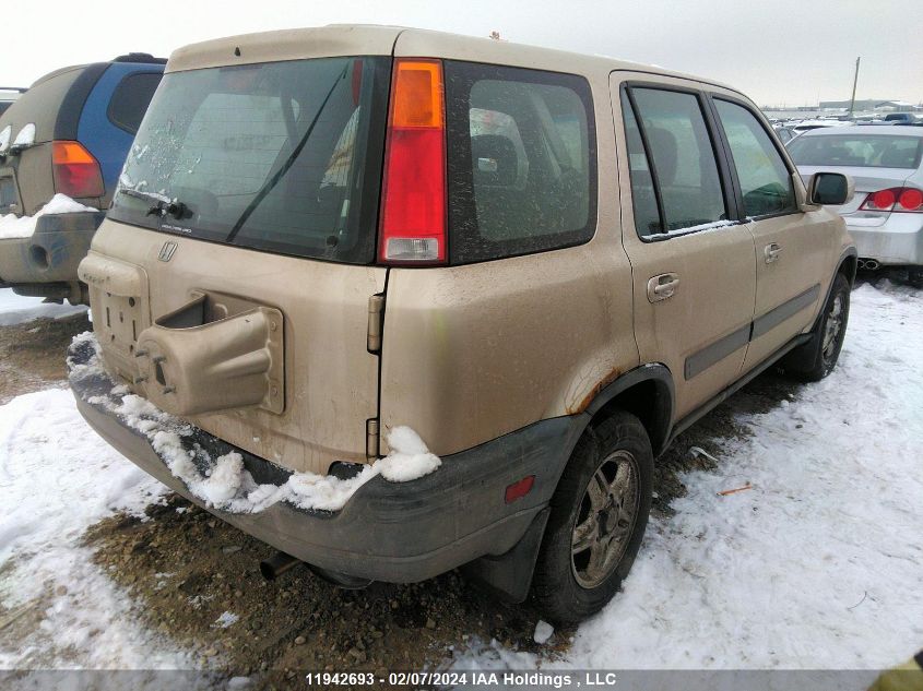 2000 Honda Cr-V VIN: JHLRD1852YC812947 Lot: 11942693